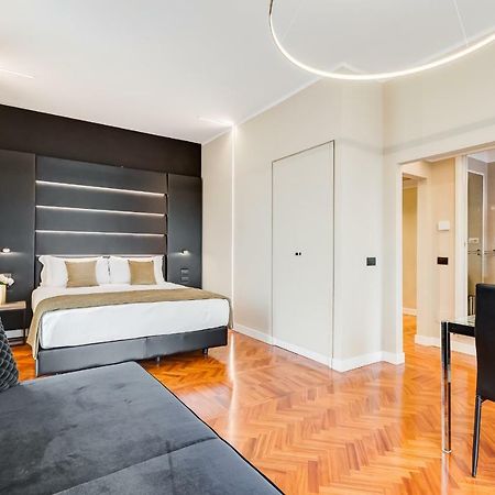 Frattina Luxury Flats Lägenhet Rom Exteriör bild
