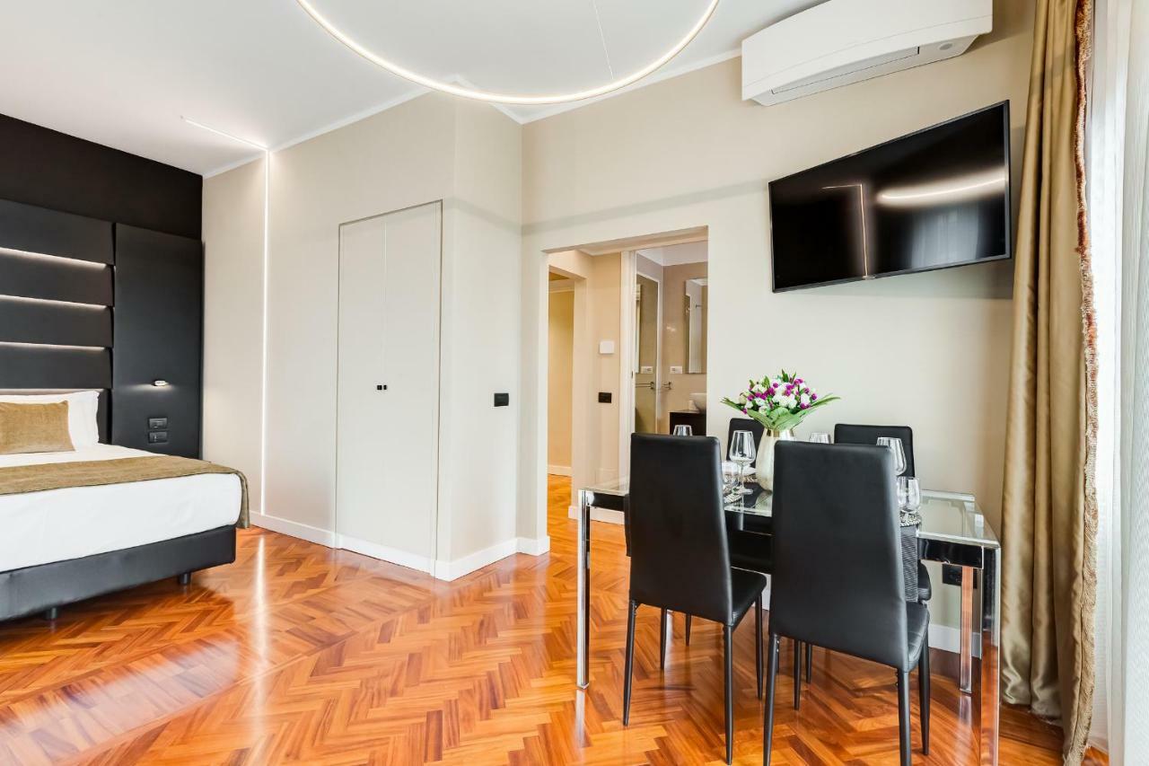 Frattina Luxury Flats Lägenhet Rom Exteriör bild
