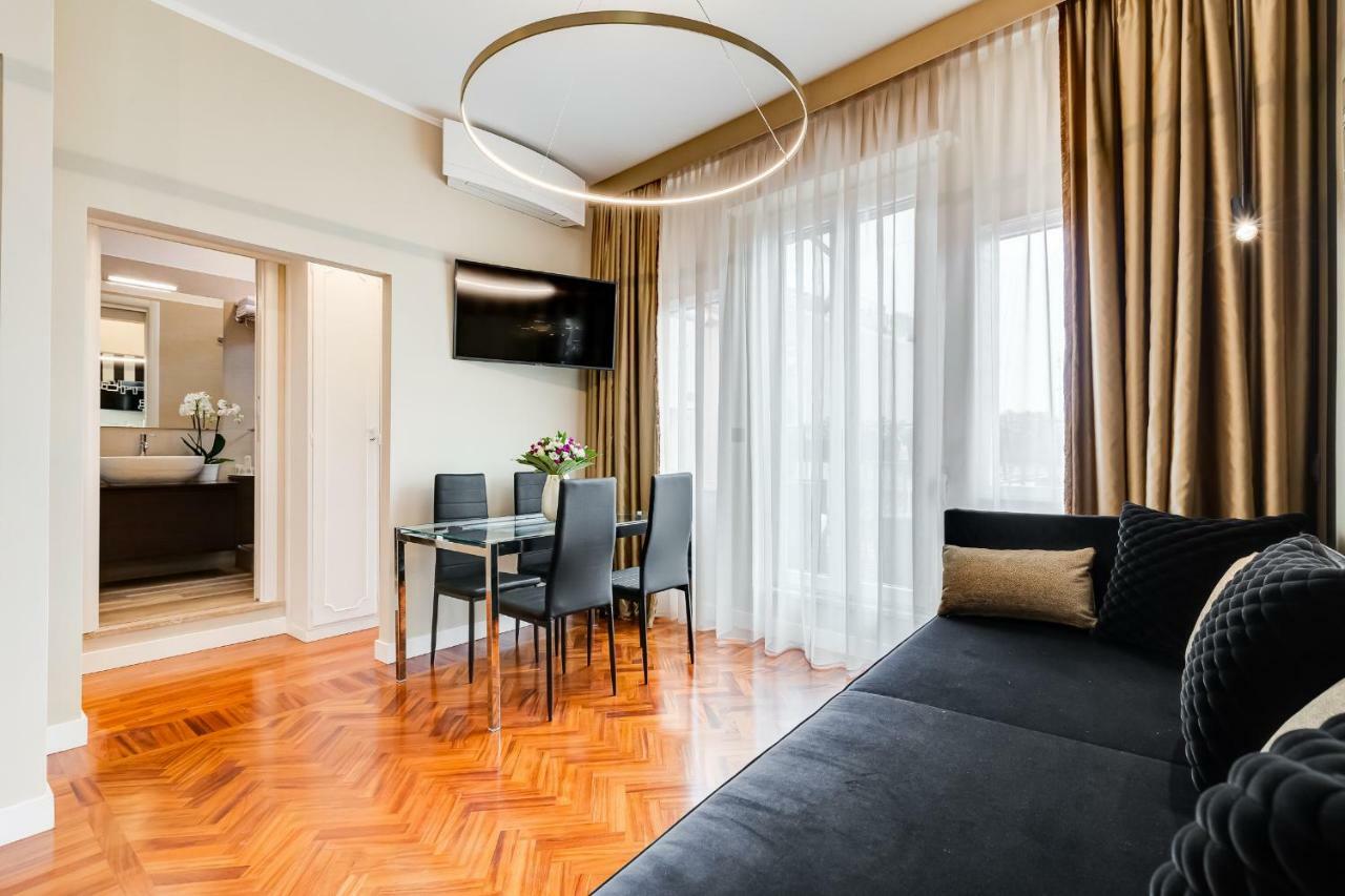 Frattina Luxury Flats Lägenhet Rom Exteriör bild
