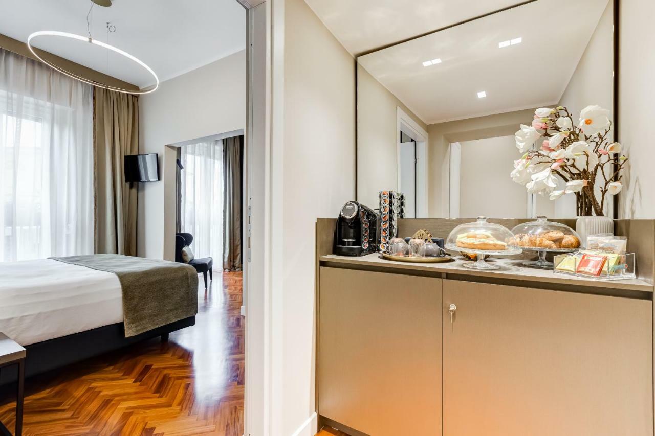 Frattina Luxury Flats Lägenhet Rom Exteriör bild