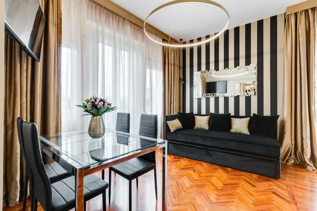 Frattina Luxury Flats Lägenhet Rom Exteriör bild