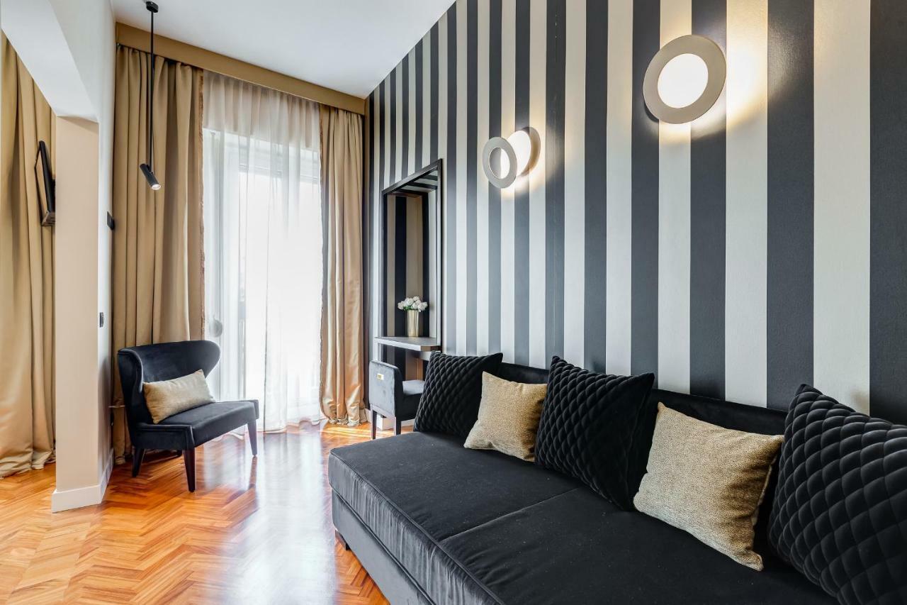 Frattina Luxury Flats Lägenhet Rom Exteriör bild