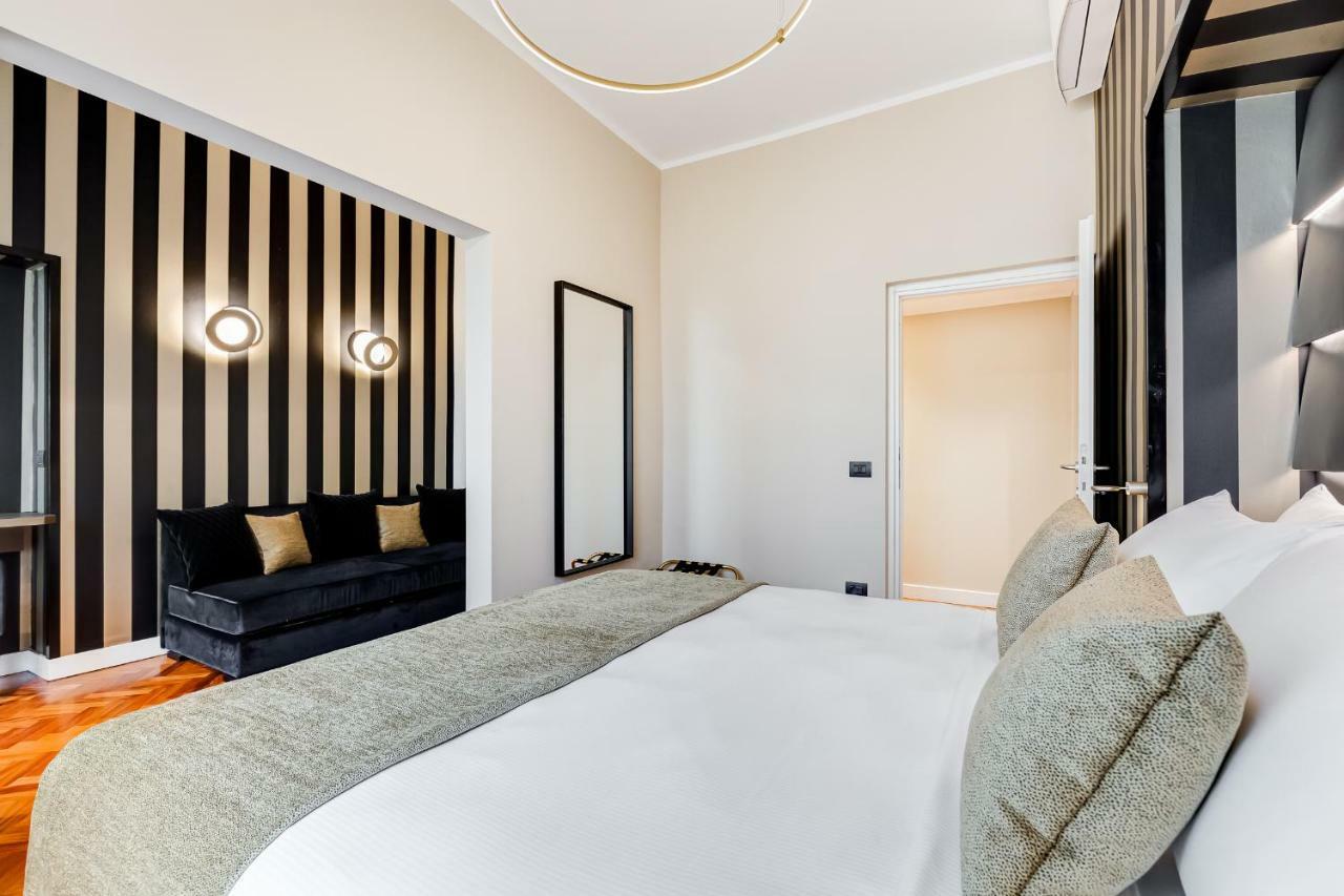 Frattina Luxury Flats Lägenhet Rom Exteriör bild