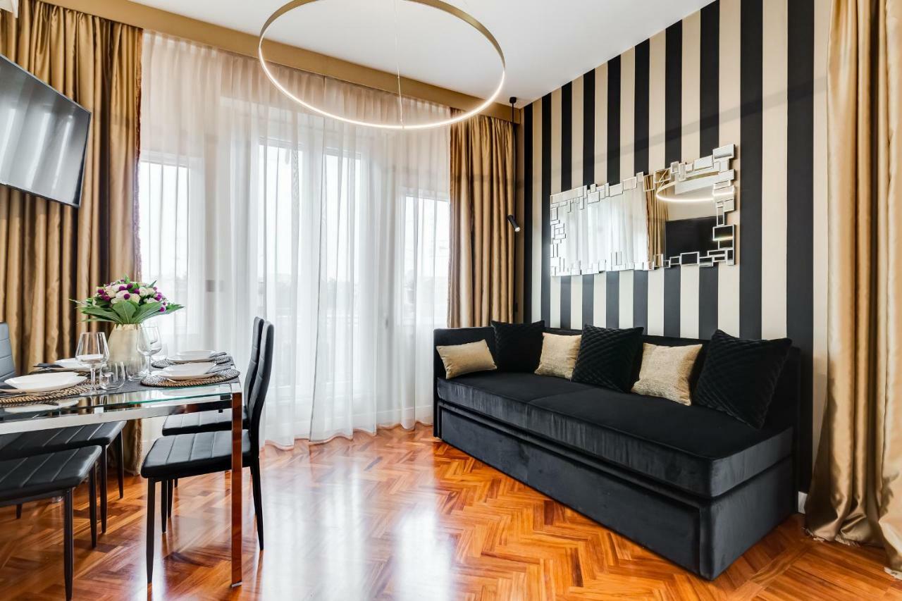 Frattina Luxury Flats Lägenhet Rom Exteriör bild