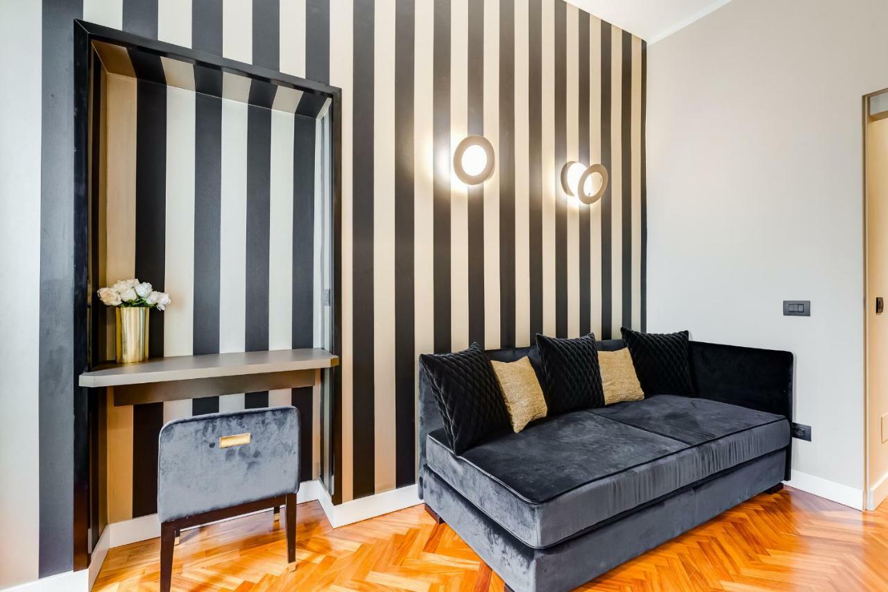 Frattina Luxury Flats Lägenhet Rom Exteriör bild