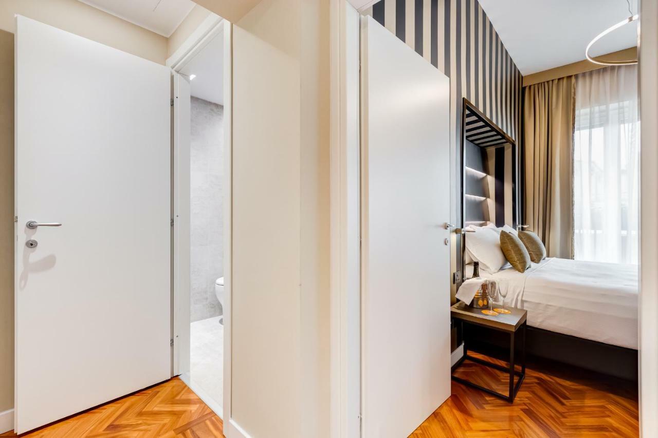 Frattina Luxury Flats Lägenhet Rom Exteriör bild