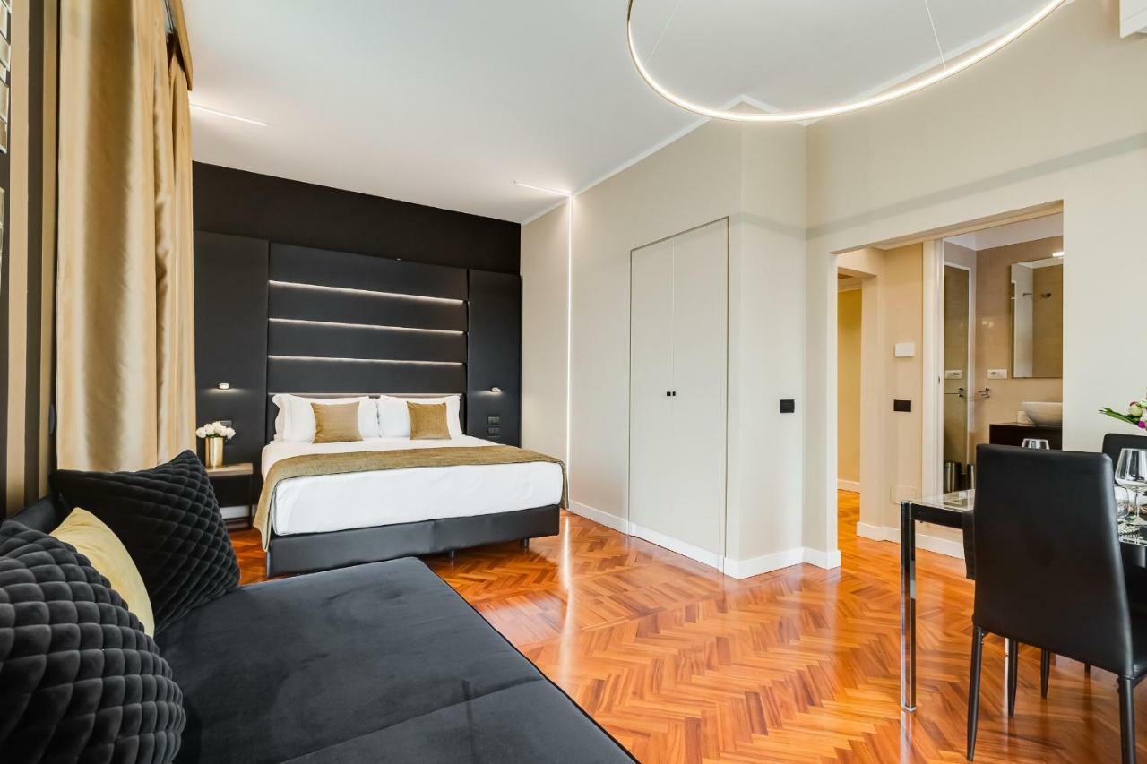 Frattina Luxury Flats Lägenhet Rom Exteriör bild