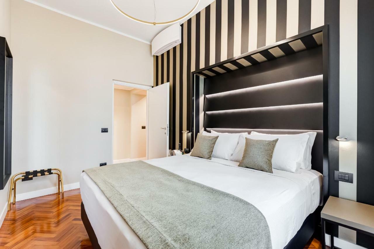 Frattina Luxury Flats Lägenhet Rom Exteriör bild