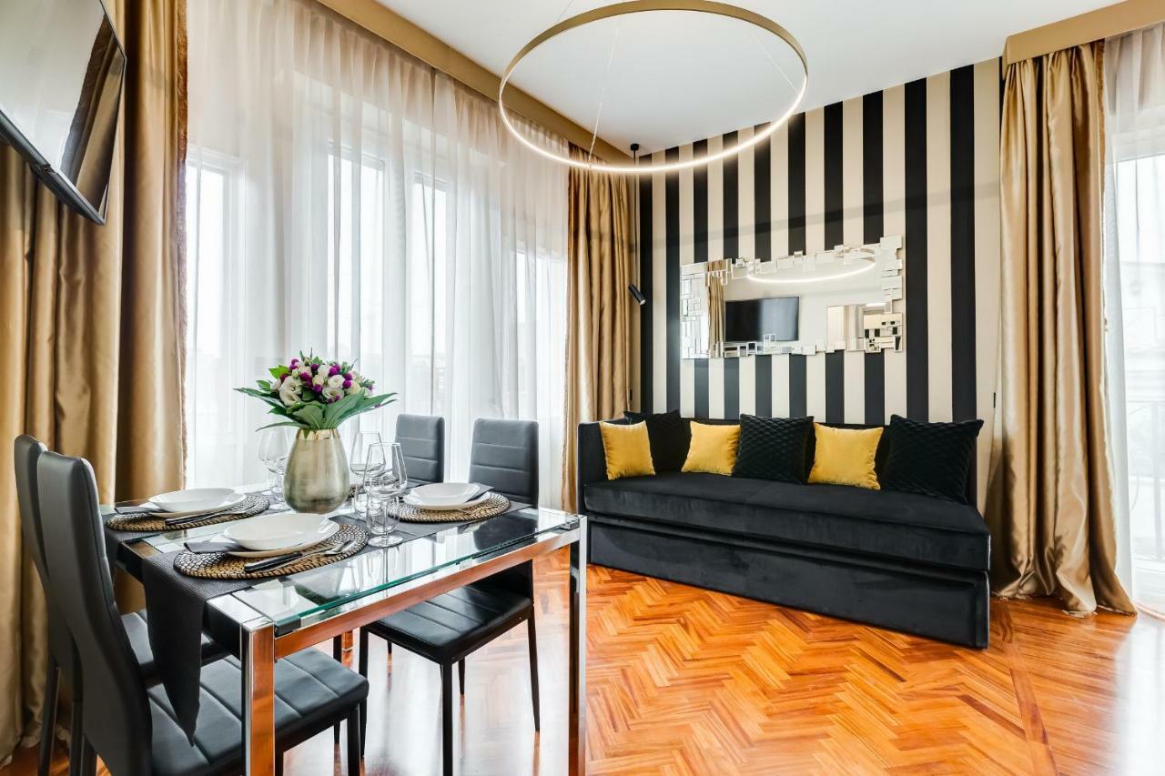 Frattina Luxury Flats Lägenhet Rom Exteriör bild