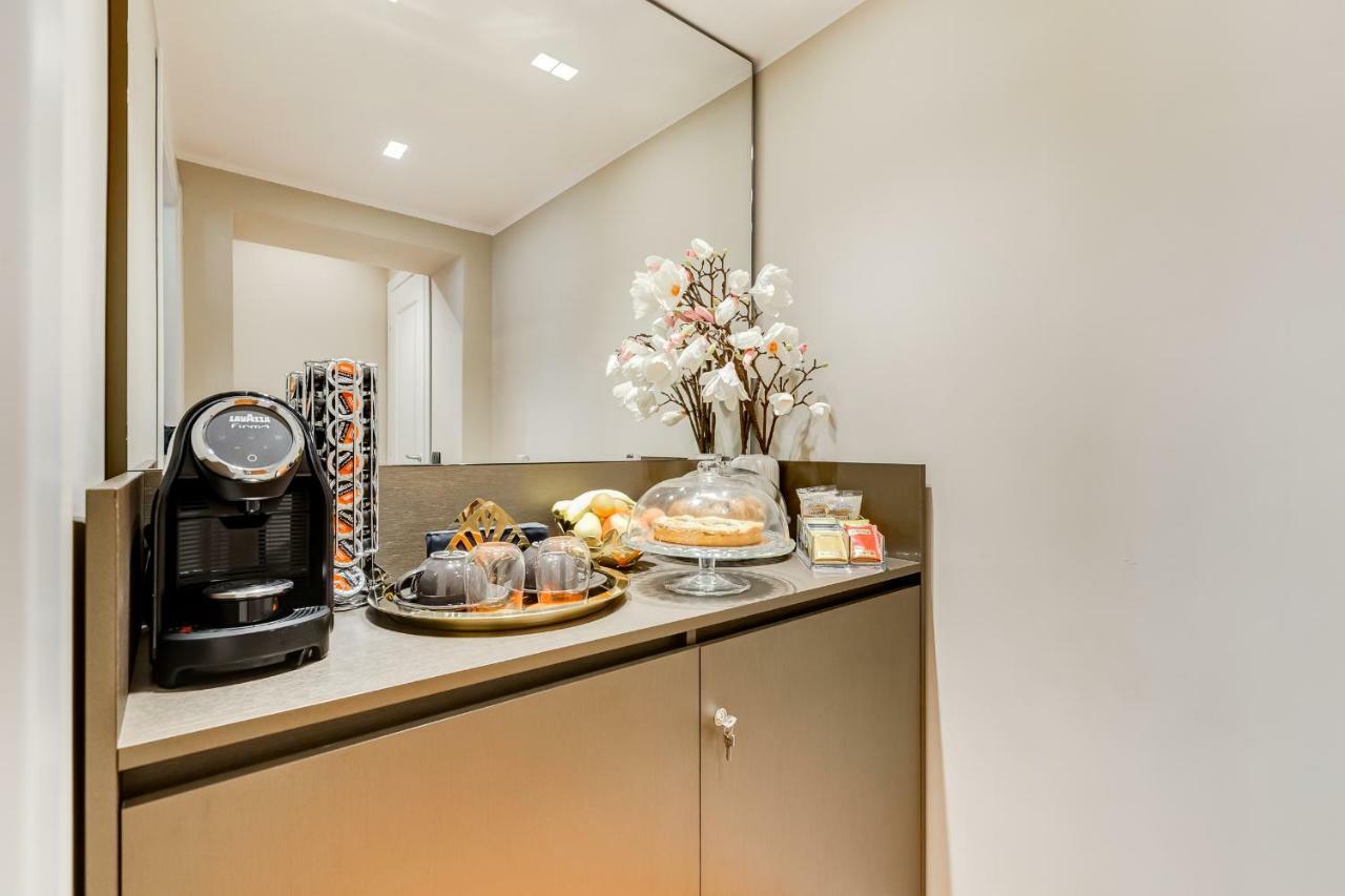 Frattina Luxury Flats Lägenhet Rom Exteriör bild