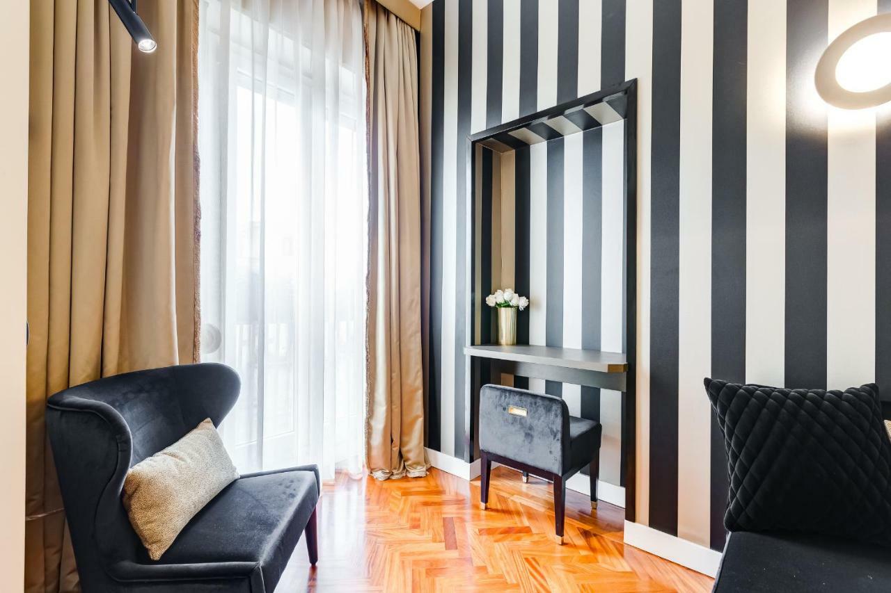 Frattina Luxury Flats Lägenhet Rom Exteriör bild