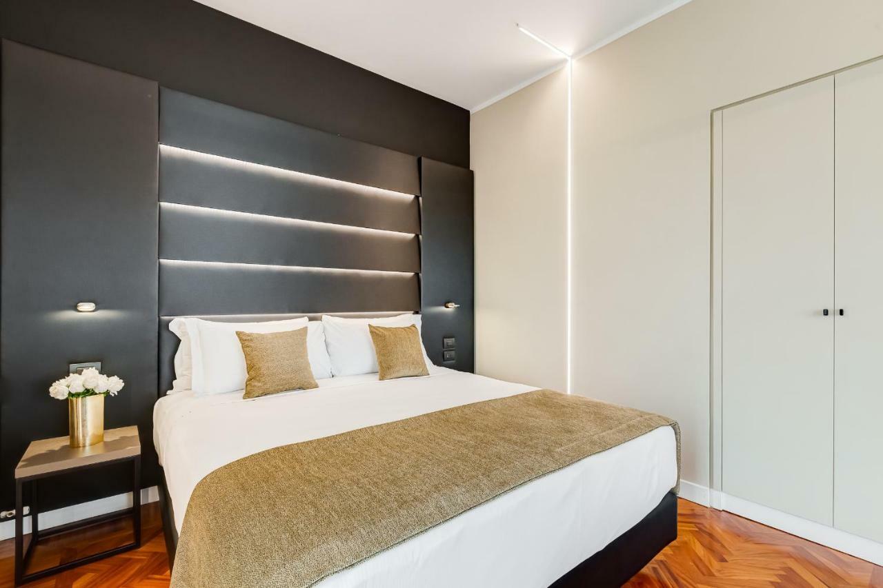 Frattina Luxury Flats Lägenhet Rom Exteriör bild
