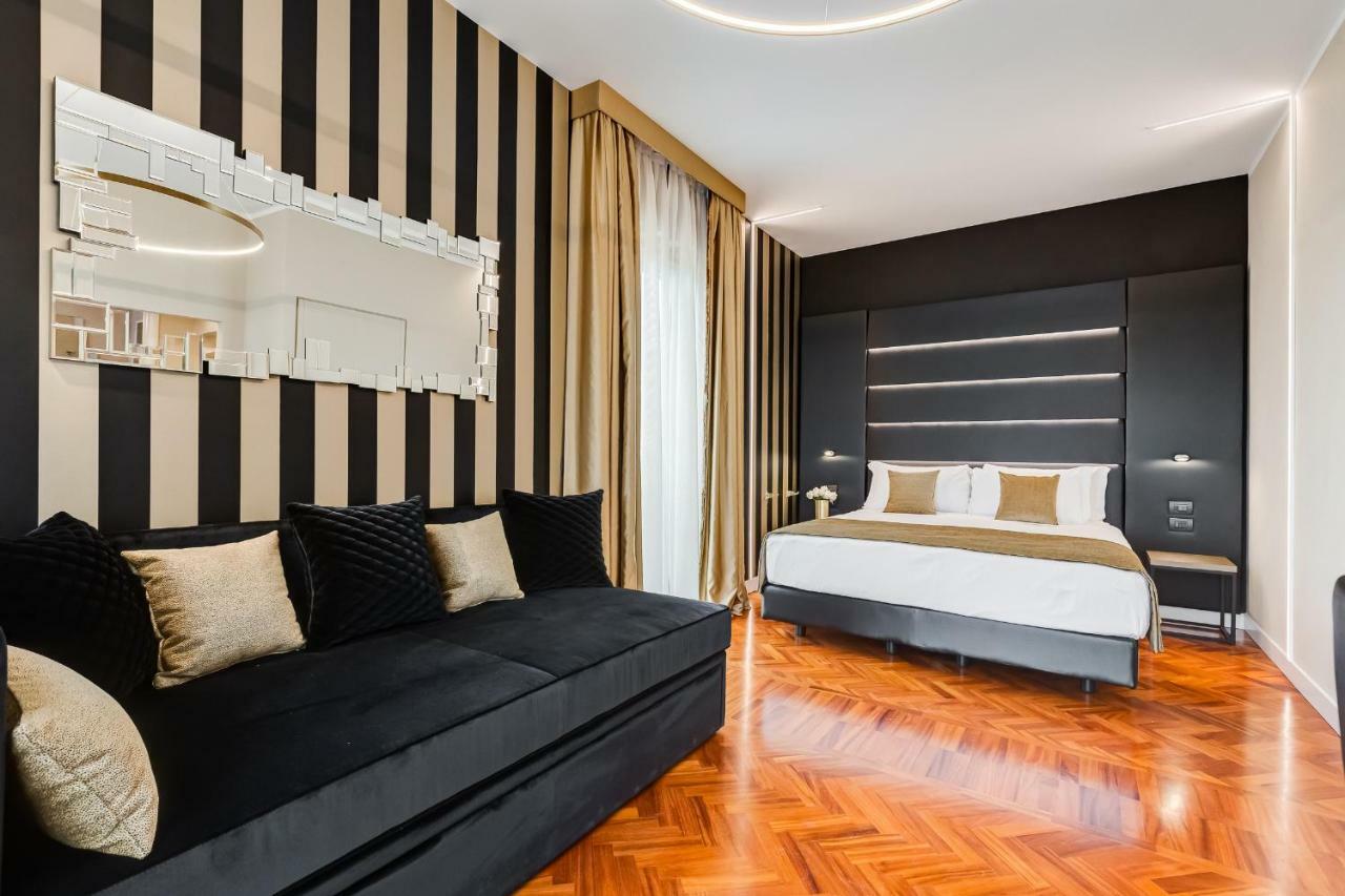 Frattina Luxury Flats Lägenhet Rom Exteriör bild