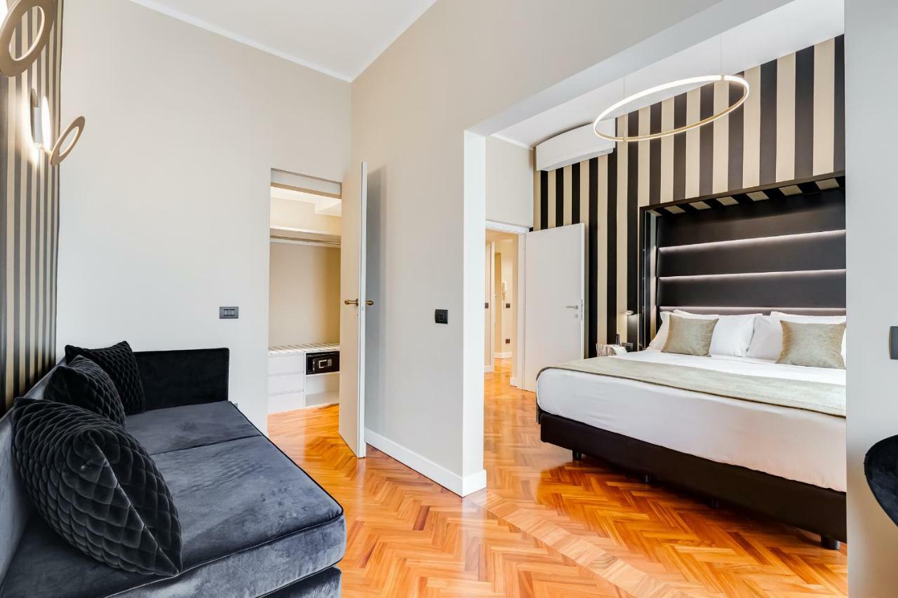 Frattina Luxury Flats Lägenhet Rom Exteriör bild